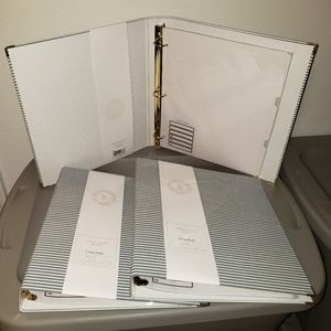 3-Ring Binder (Size 1")